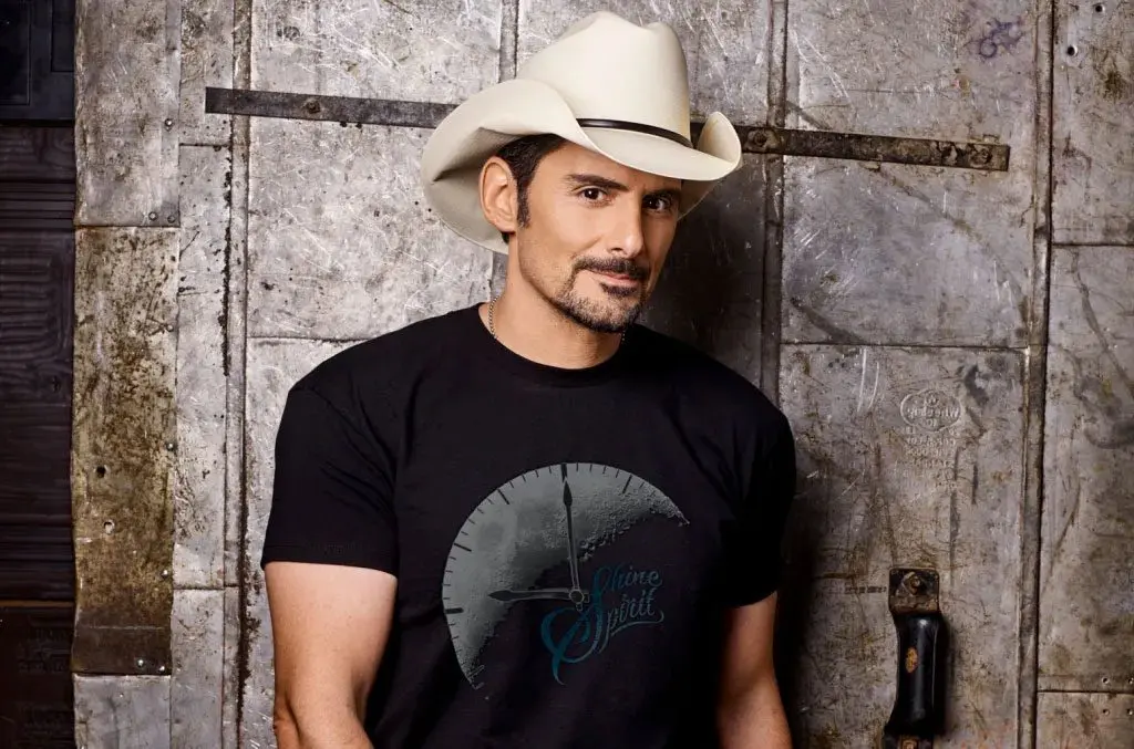 Brad Paisley